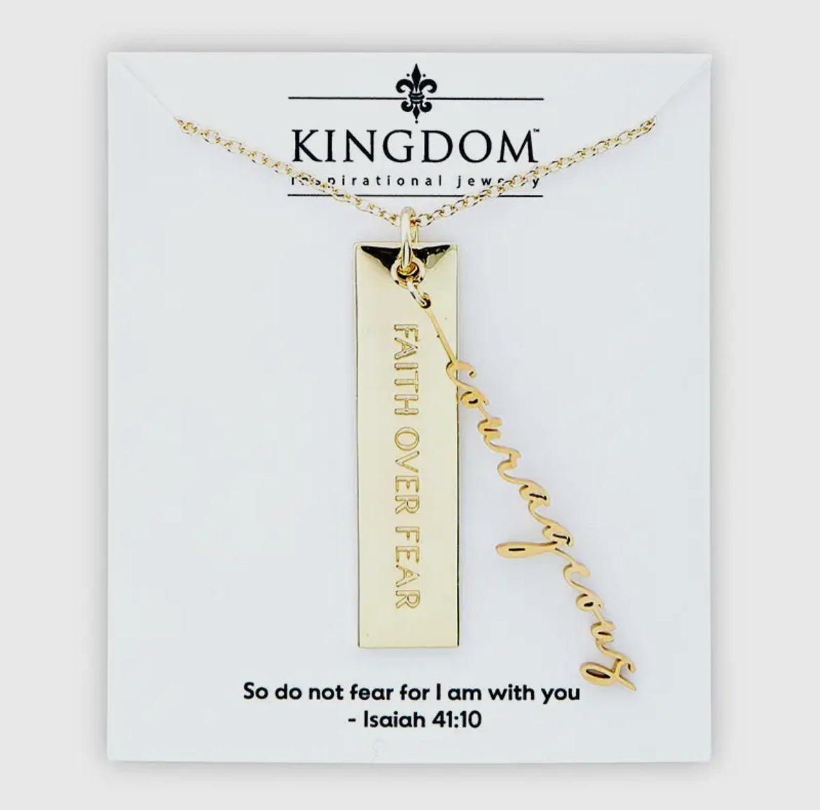 Name Plate Necklace