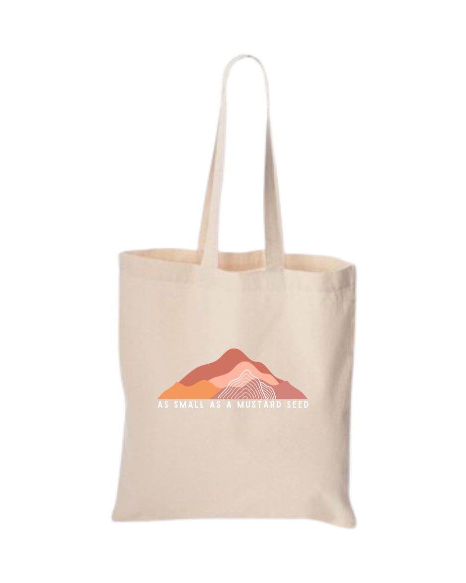 As Small As Tote Bag