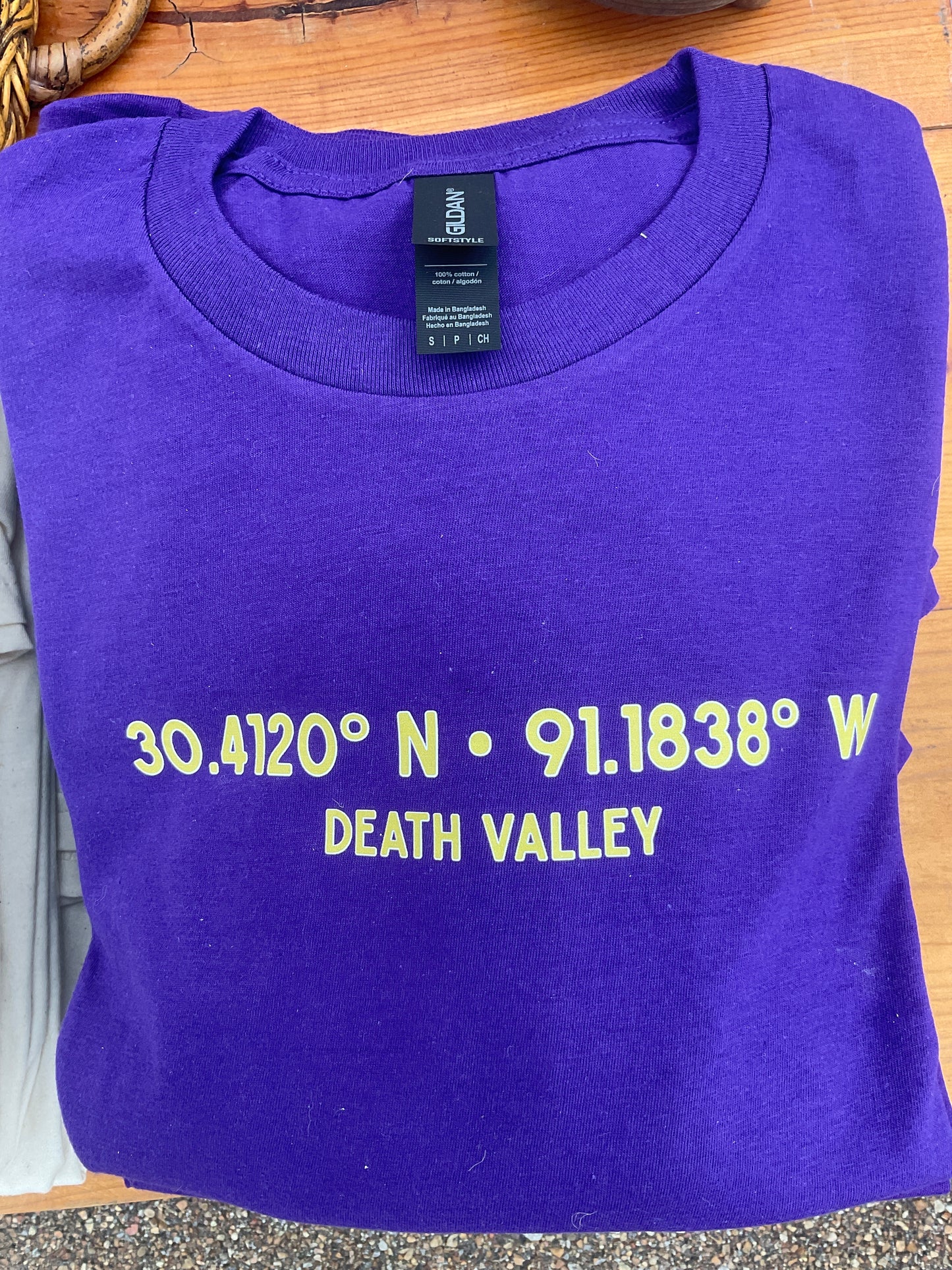 Death Valley Coordinates