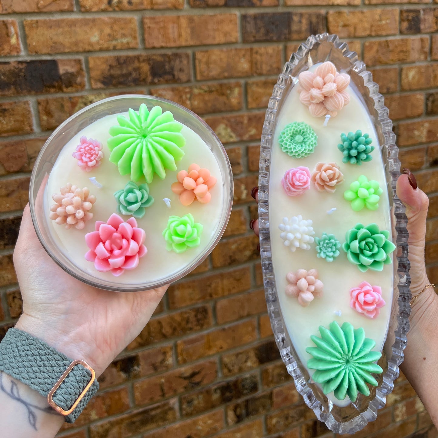 Decorative Candle