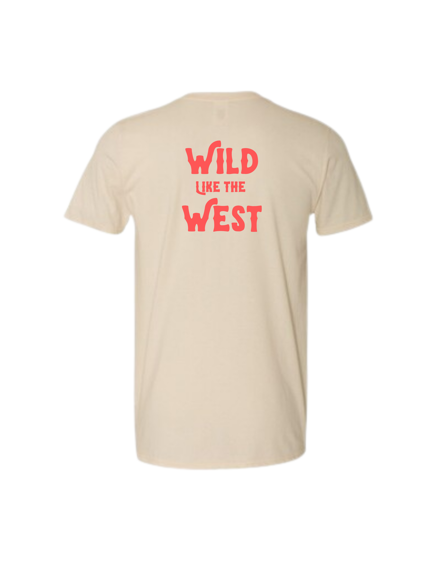 Wild Like The West