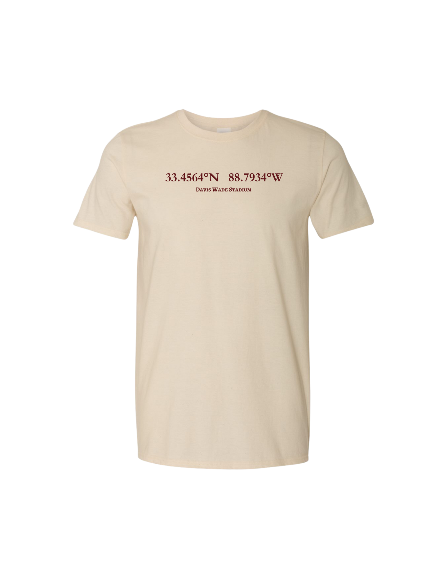 Davis Wade Coordinates