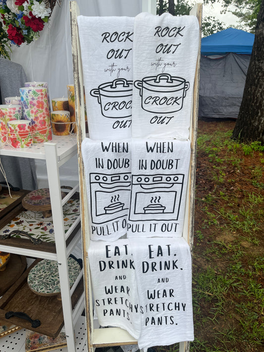 Tea Towel