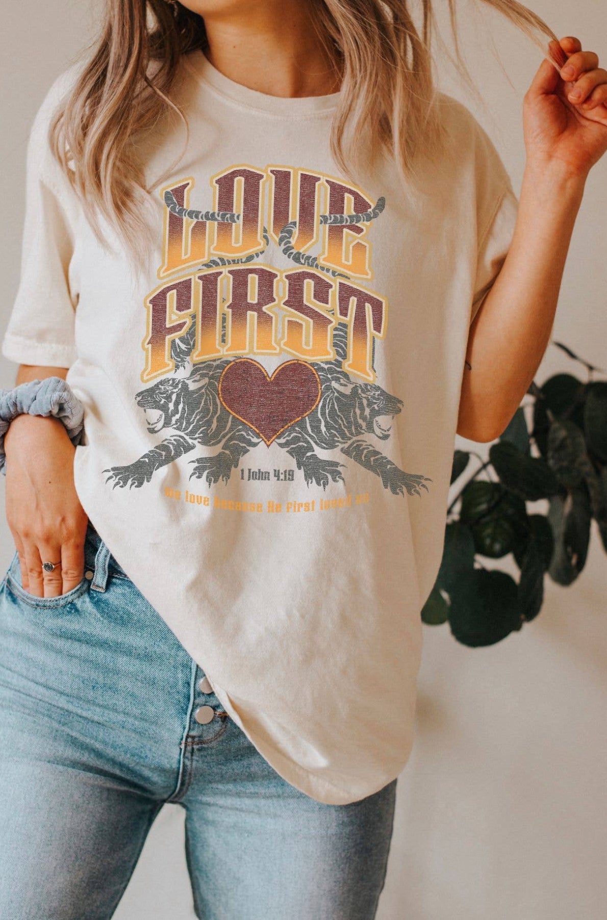 Love First