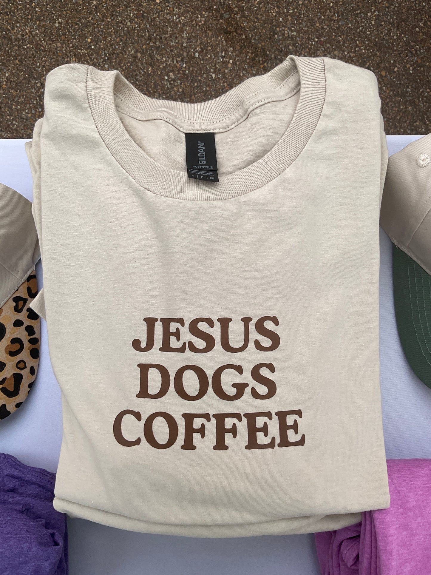 Jesus Dogs Coffee